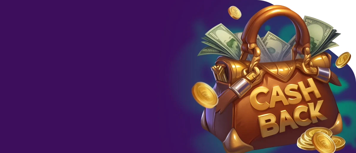 Cashback Likes Bet Online Casino