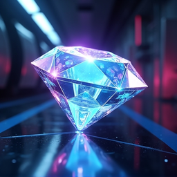 Neon Diamond Rush Is Likes Bet Legit