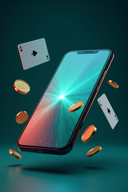 Likes Bet app on a smartphone